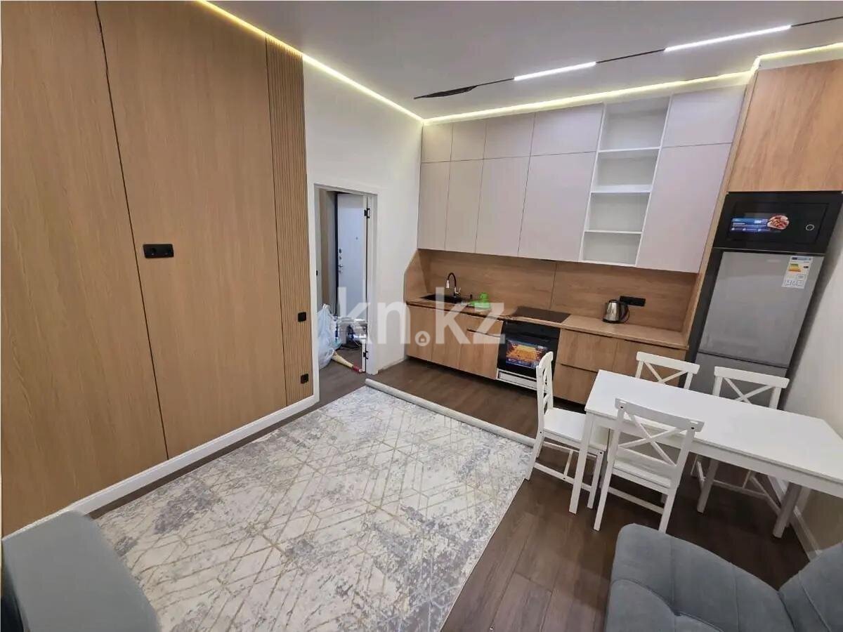 Продажа 1-комнатной квартиры, 42 м² в Астане - фото 3