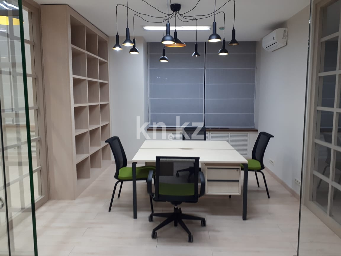 Аренда , пр. Кошкарбаева, дом  10/1 - Аренда офисных и торговых помещений в Астане фото 1 из 4