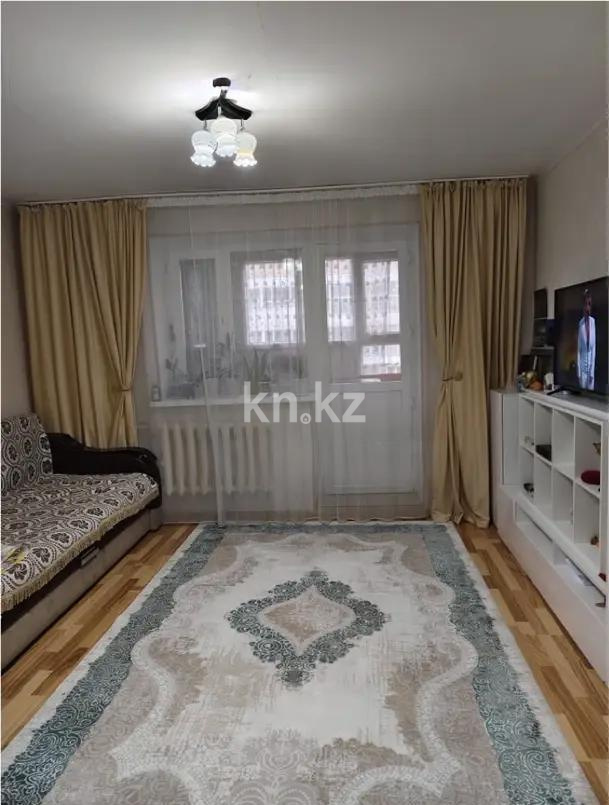 Продажа 1-комнатной квартиры, 27 м², ул. Манаса, дом  20/2 - Продажа  однокомнатных квартир в Астане фото 1 из 4