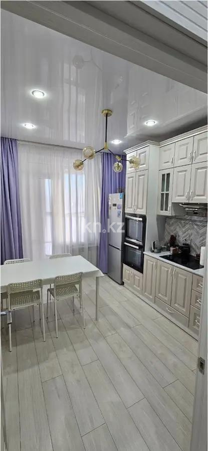 Продажа 2-комнатной квартиры, 52.4 м², ул. Шаймерденова, дом  8 - Продажа  двухкомнатных квартир в новостройках Астаны без посредников с фото фото 3 из 3