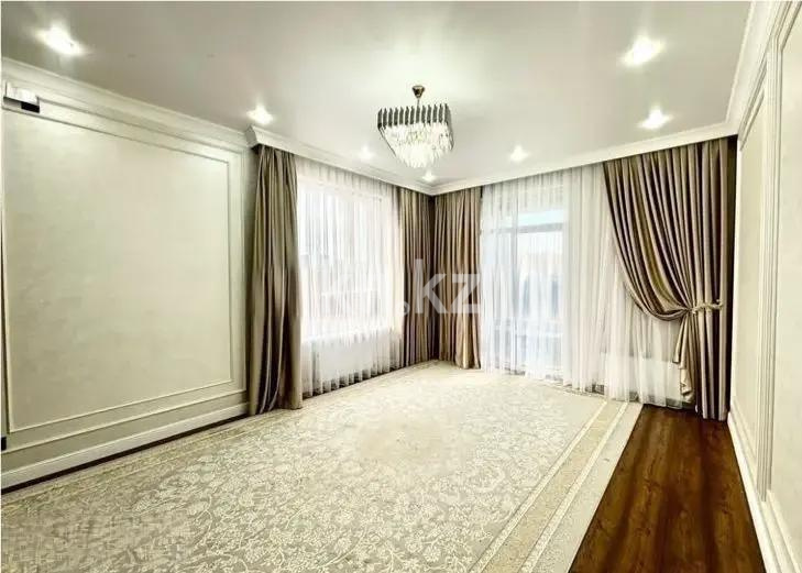 Продажа 3-комнатной квартиры, 93.25 м², ул. Калдаякова, дом  44 - Продажа  трехкомнатных квартир в новостройках Астаны фото 1 из 6