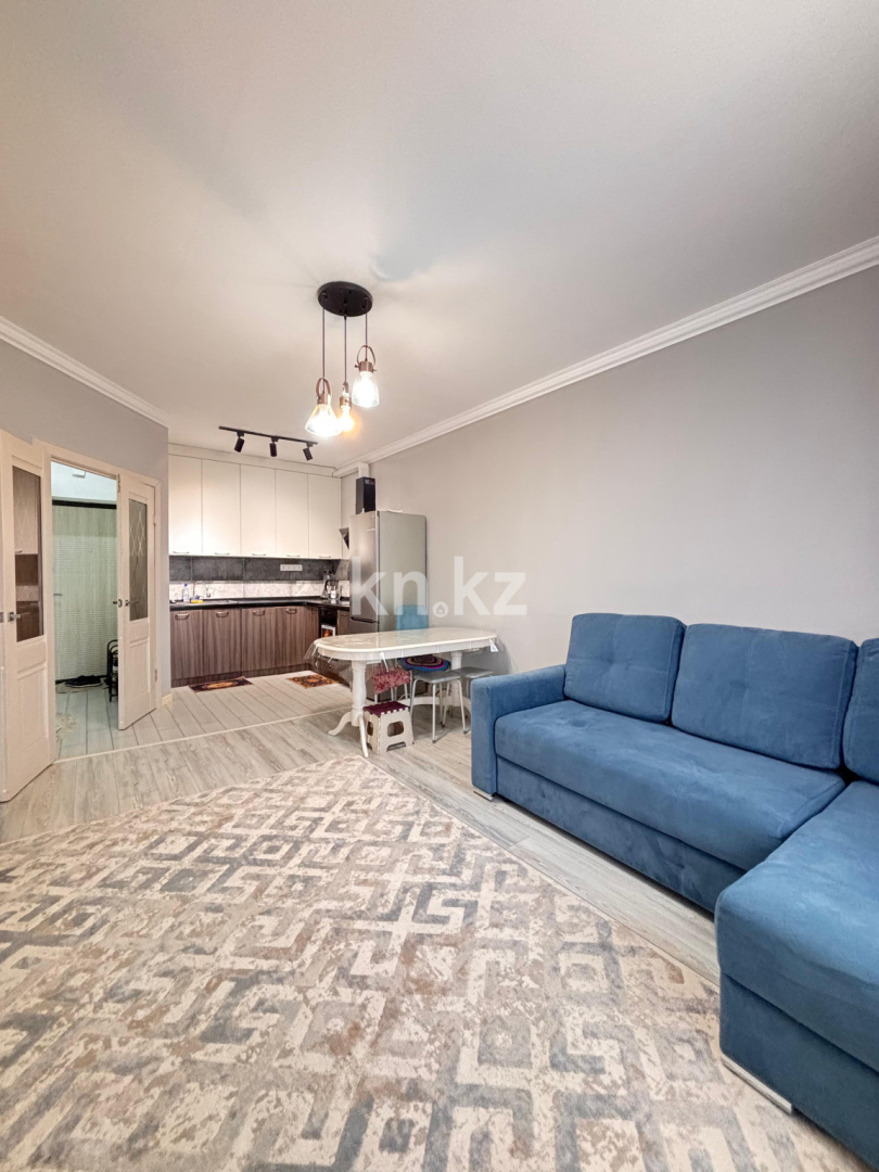 Продажа 2-комнатной квартиры, 43.7 м², ул. Байтурсынова, дом  46/1 в Астане - фото 4