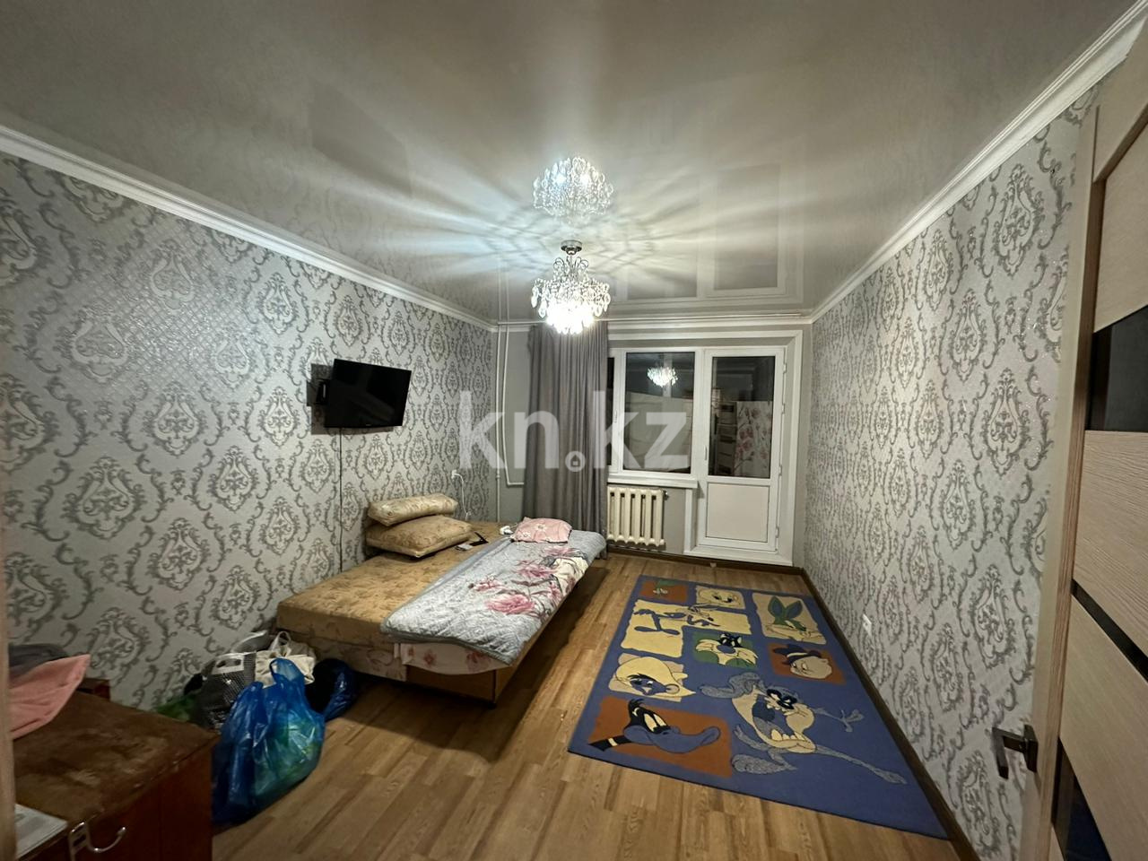 Продажа 2-комнатной квартиры, 48.4 м², мкр-н Мамраева (Восток-5) - Продажа квартир в Караганде фото 2 из 10