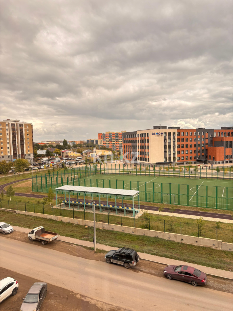 Продажа 2-комнатной квартиры, 43.7 м², ул. Байтурсынова, дом  46/1 - Продажа квартир в Астане фото 1 из 16