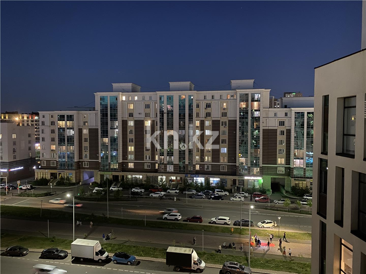 Продажа 3-комнатной квартиры, 59.6 м², ул. Мухамедханова в Астане - фото 3