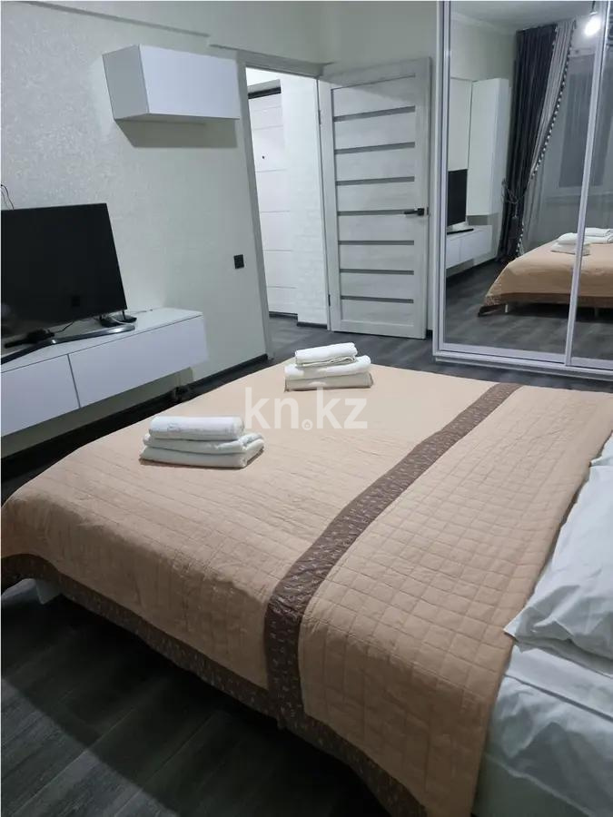 Продажа 1-комнатной квартиры, 39 м², мкр-н Жулдыз-2, дом  39 - Продажа  однокомнатных квартир в Алматы с фото фото 1 из 2