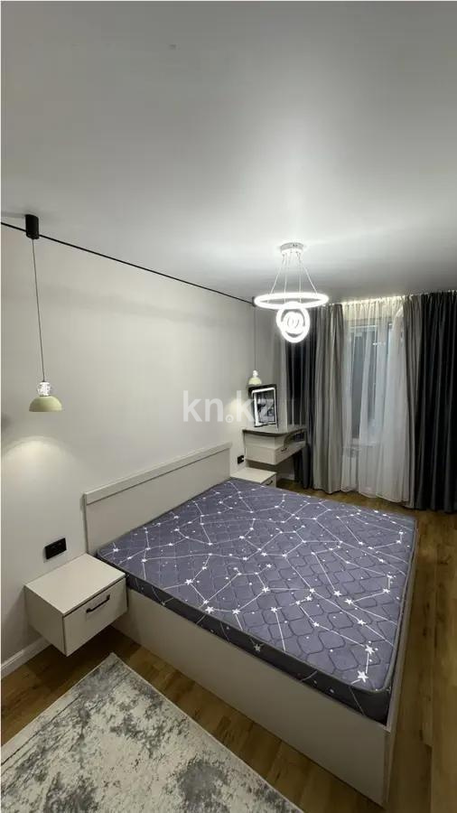 Продажа 1-комнатной квартиры, 40 м² - Продажа однокомнатных квартир в Наурызбайском р-не Алматы фото 1 из 5