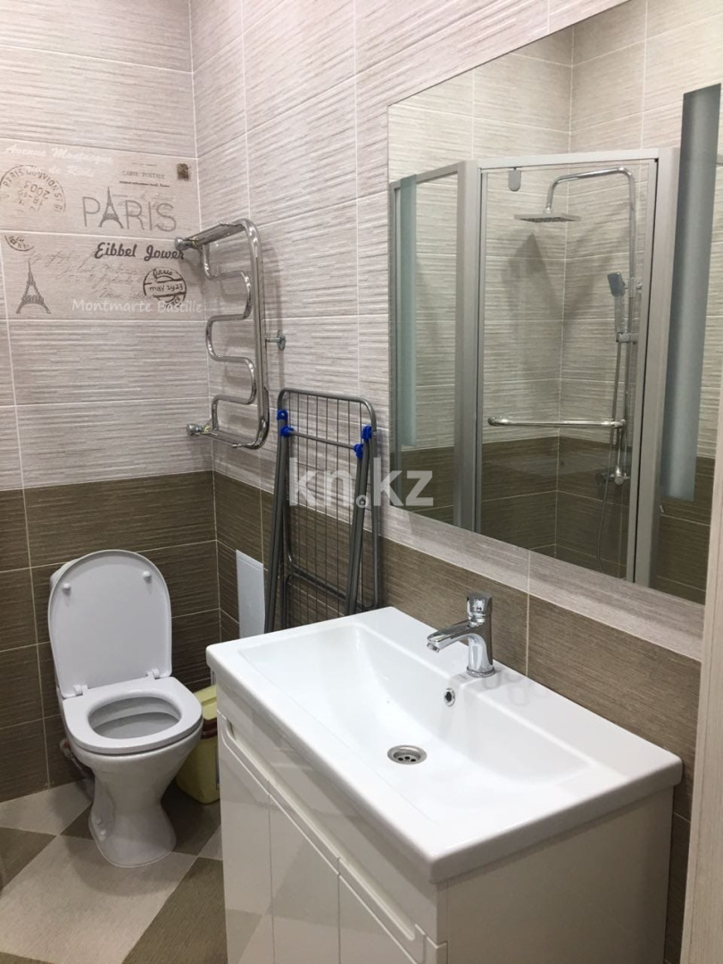 Аренда 2-комнатной квартиры, 45 м² - Аренда квартир помесячно в Балхаше фото 7 из 7