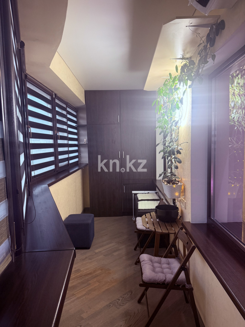 Аренда 1-комнатной квартиры, 49.9 м², ул. Жарокова, дом  137 - Аренда квартир помесячно в Алматы фото 9 из 11