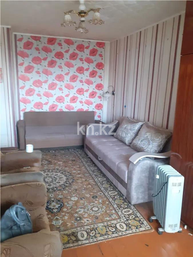 Продажа 1-комнатной квартиры, 30 м², ул. Молокова, дом  113 - Продажа квартир в Караганде с фото фото 1 из 1