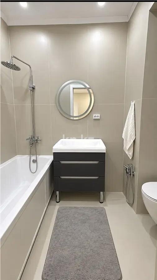 Продажа 1-комнатной квартиры, 39 м² в Алматы - фото 3