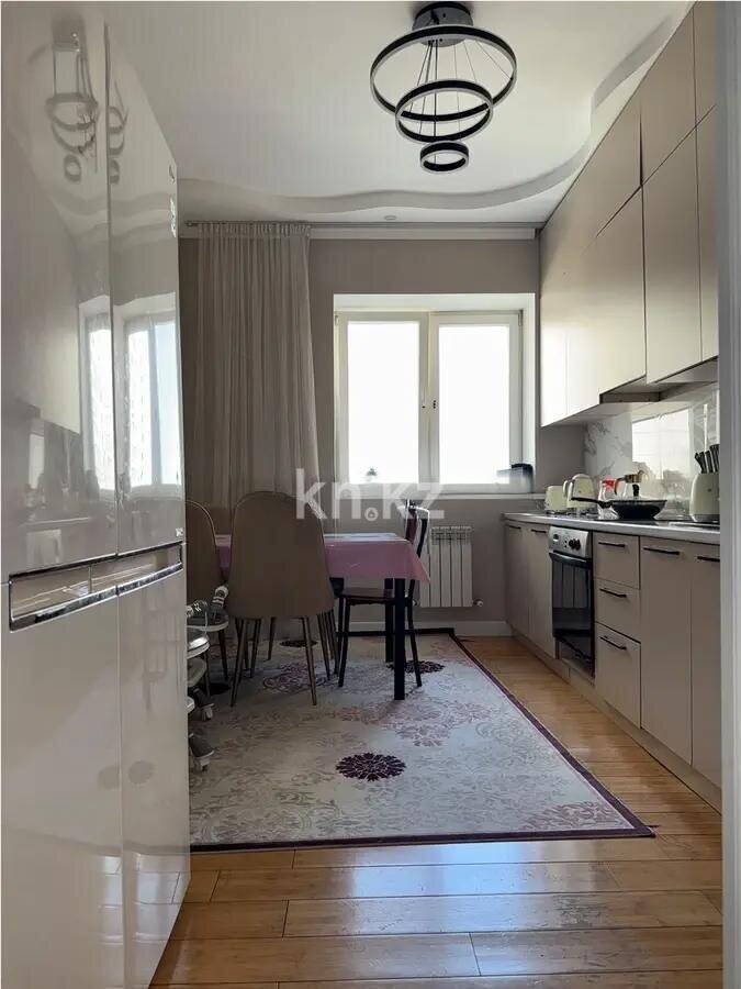 Продажа 3-комнатной квартиры, 111.6 м² в Алматы - фото 5