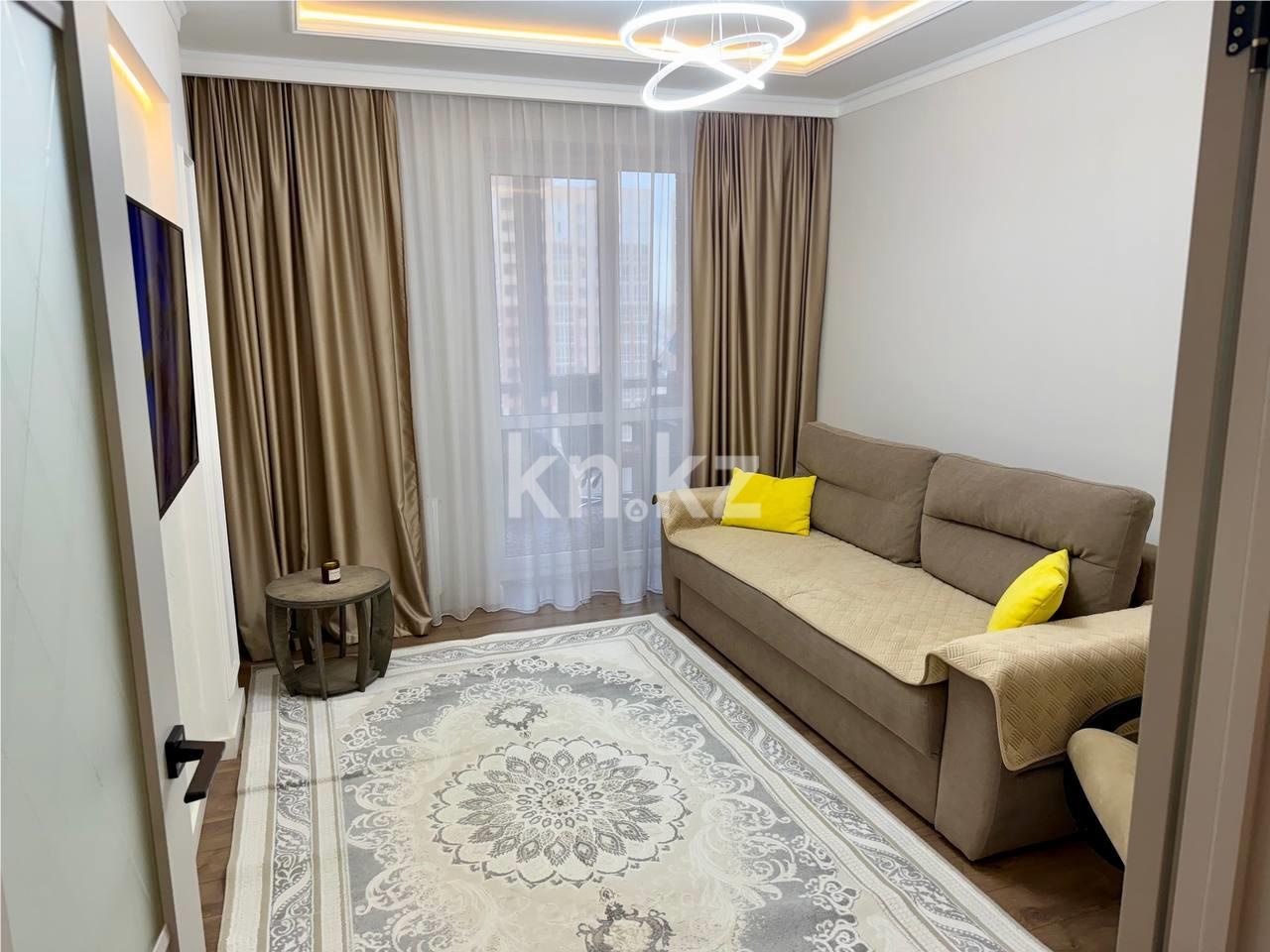 Продажа 2-комнатной квартиры, 56.8 м² - Продажа и аренда жилой и коммерческой недвижимости в Казахстане фото 5 из 14