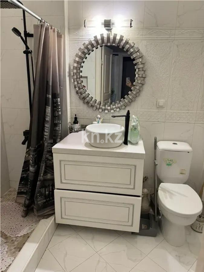 Продажа 2-комнатной квартиры, 45.1 м², мкр-н Аккент, дом  36 в Алматы - фото 3