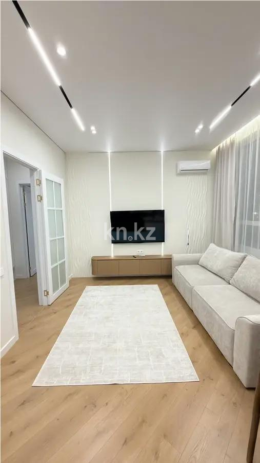 Продажа 2-комнатной квартиры, 51.3 м² в Астане