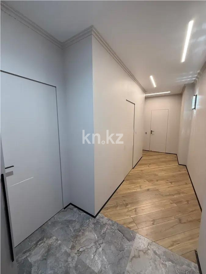 Продажа 2-комнатной квартиры, 57.6 м², ул. Омарова, дом  3 - Продажа  двухкомнатных квартир в новостройках Алматы с фото фото 6 из 6