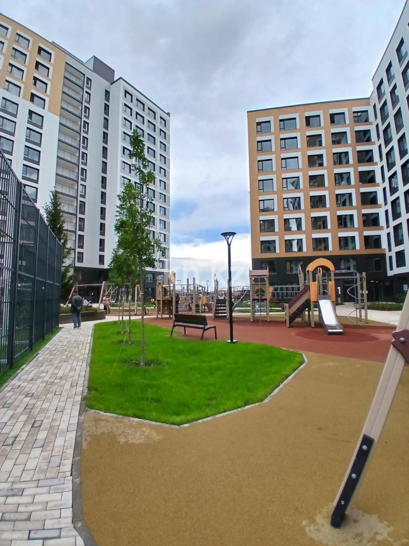 Продажа 1-комнатной квартиры, 33.42 м², ул. Е-915, дом  13 - Продажа жилой и коммерческой недвижимости в Астане фото 10 из 11