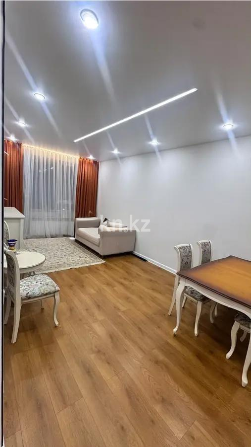 Продажа 2-комнатной квартиры, 48.3 м² - Продажа квартир в Медеуском р-не Алматы фото 1 из 4