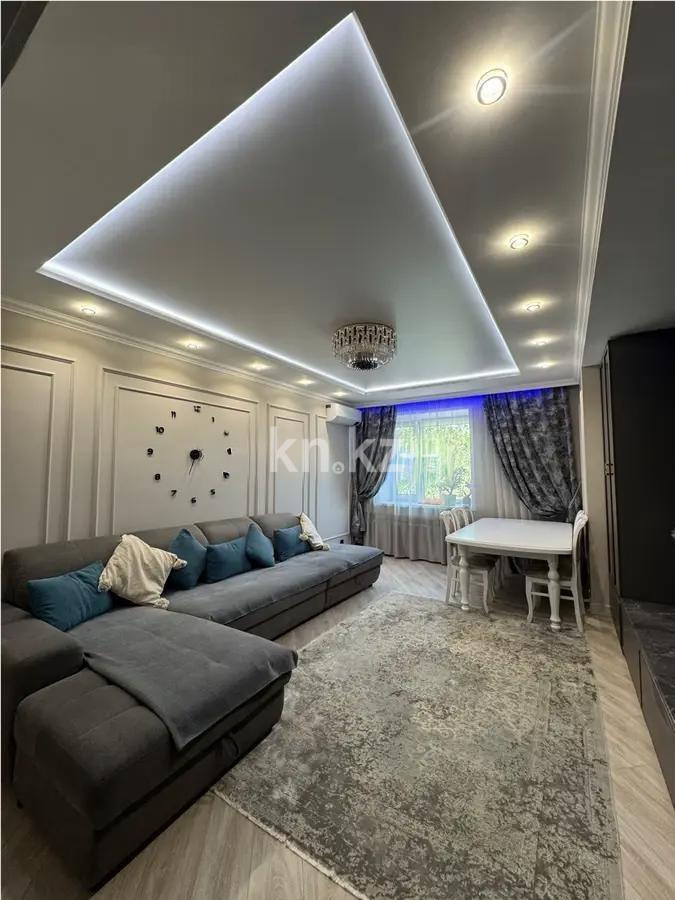 Продажа 3-комнатной квартиры, 104 м², мкр-н Степной-2, дом  14/15 - Продажа квартир в новостройках Караганды фото 1 из 10