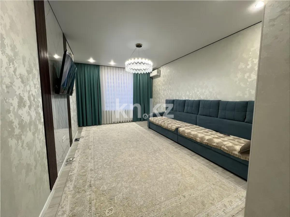 Продажа 3-комнатной квартиры, 96.8 м², пр. Тауелсыздык, дом  23/1 в Астане