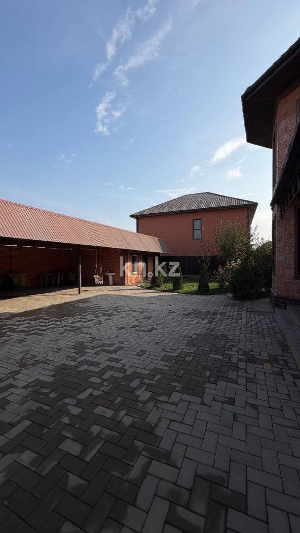 Продажа 5-комнатного дома, 340 м², ул. Айбасова, дом  3 - Продажа домов, коттеджей в Алматы с фото фото 16 из 34