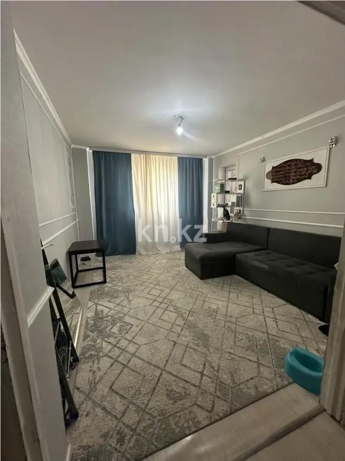 Продажа 2-комнатной квартиры, 50 м² - Продажа квартир в р-не Сарыарка Астаны фото 1 из 6