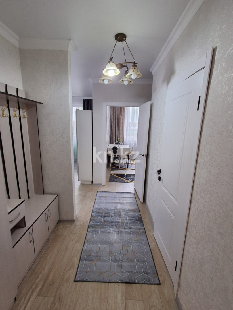 Продажа 1-комнатной квартиры, 41.7 м² - Продажа квартир в новостройках Астаны без посредников - страница 471 фото 4 из 7
