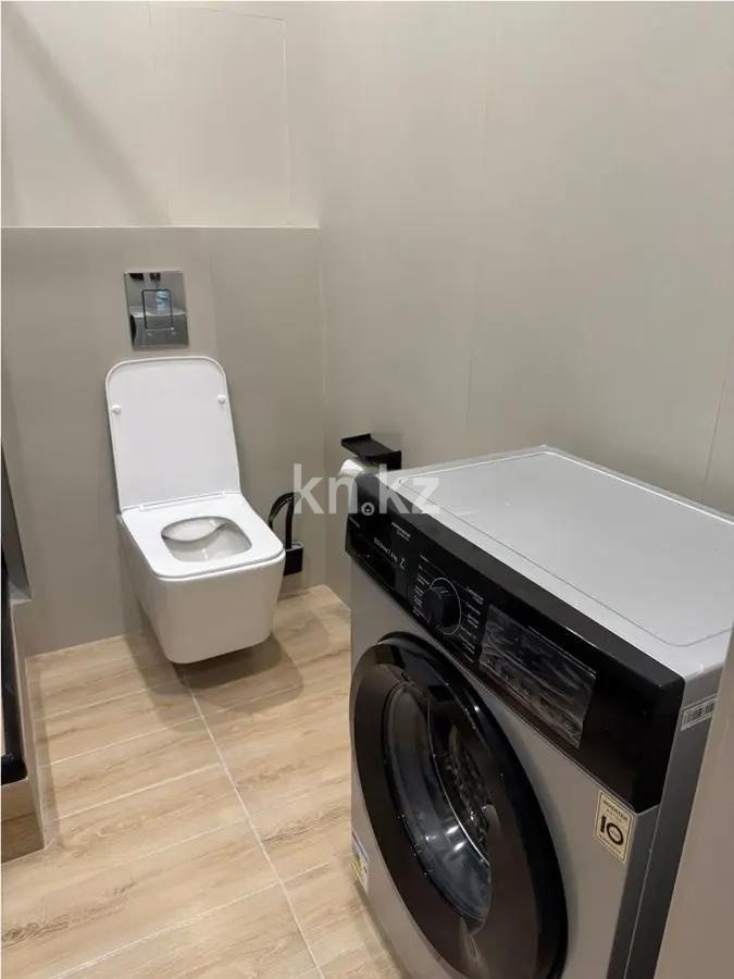 Продажа 2-комнатной квартиры, 45 м², ул. Утеген батыра, дом  11в - Продажа  двухкомнатных квартир в новостройках Алматы с фото фото 5 из 5