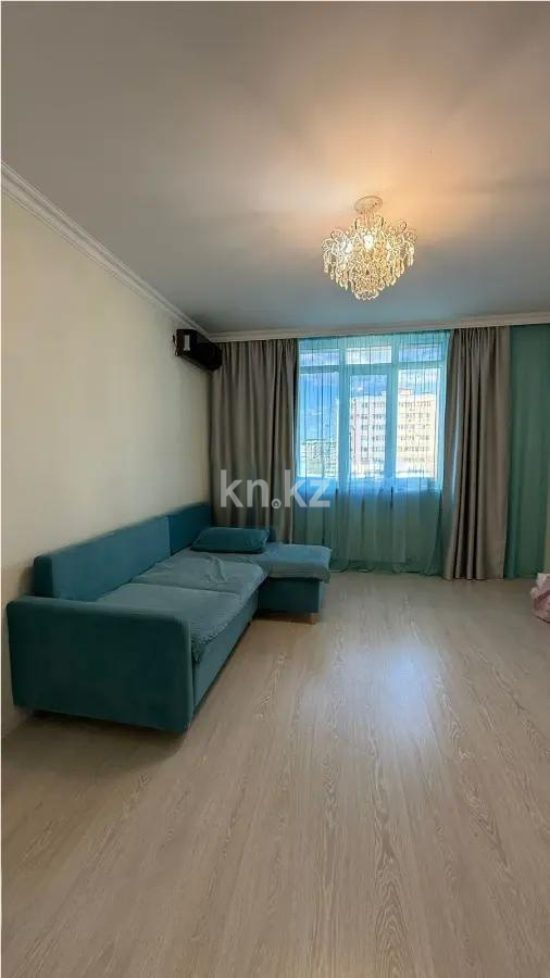 Продажа 3-комнатной квартиры, 86.4 м², ул. Бухар жырау, дом  40 - Продажа  трехкомнатных квартир в Астане без посредников фото 1 из 5