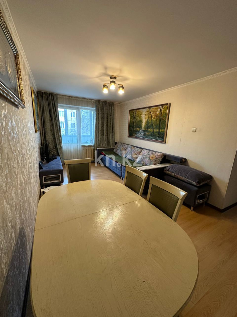 Продажа 3-комнатной квартиры, 61 м² в Алматы - фото 6