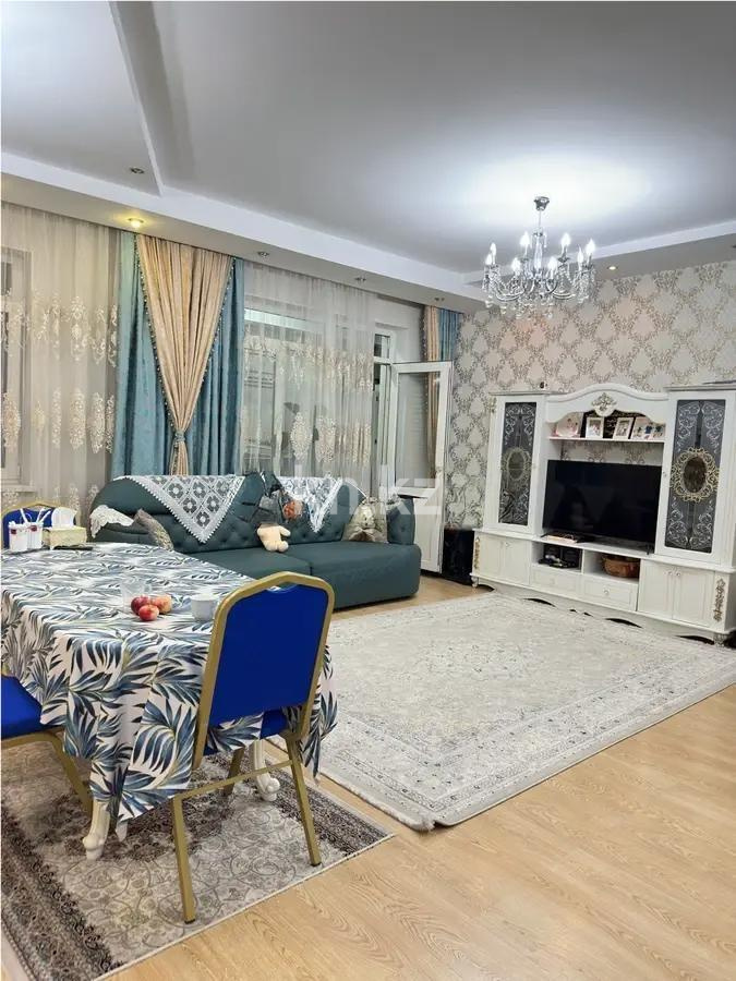 Продажа 3-комнатной квартиры, 102 м², пр. Абая, дом  150/230 - Продажа квартир в Алматы фото 1 из 5