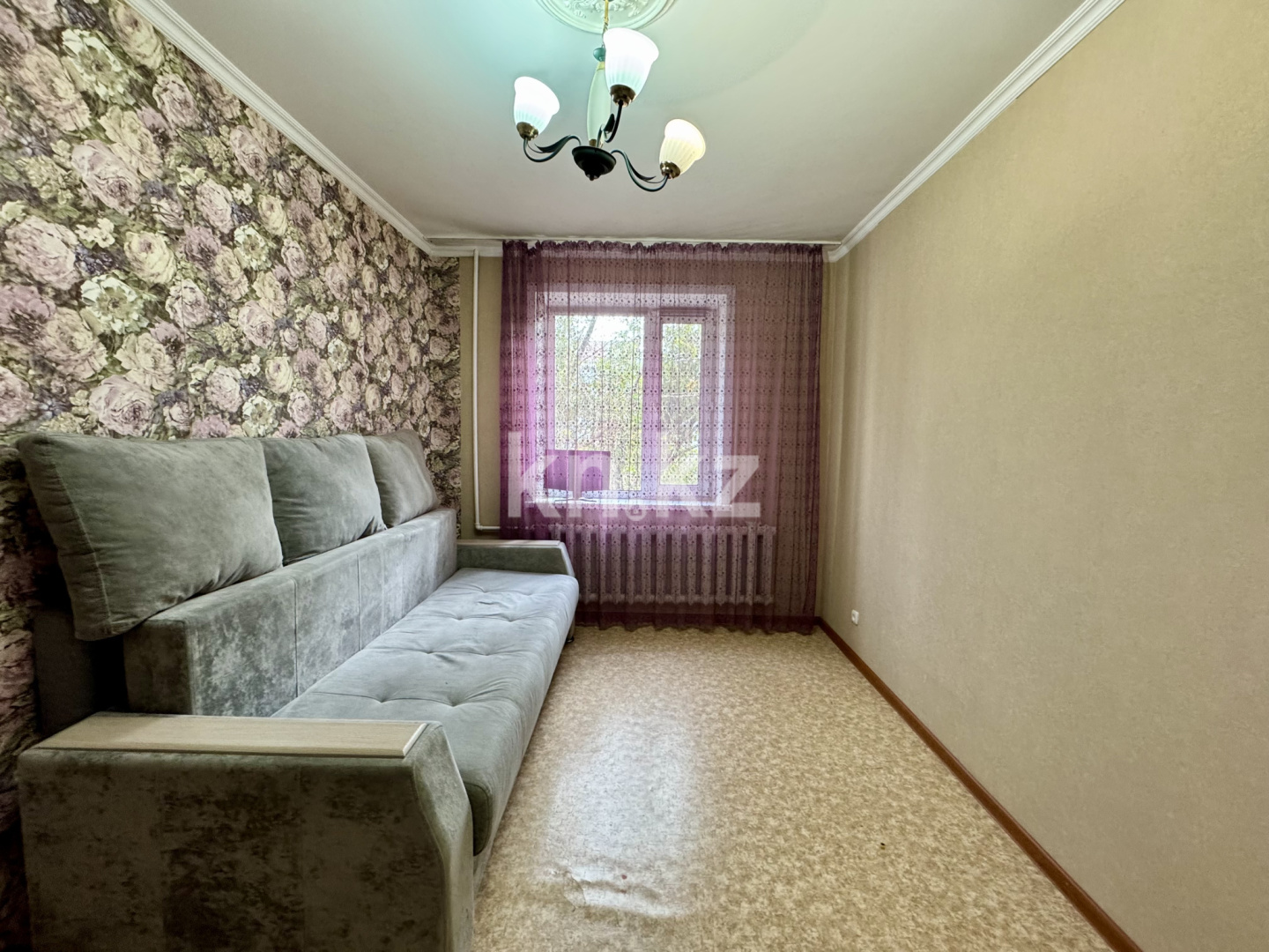 Продажа 2-комнатной квартиры, 54 м², мкр-н Степной-4, дом  12 - Продажа  двухкомнатных квартир в Караганде фото 4 из 14