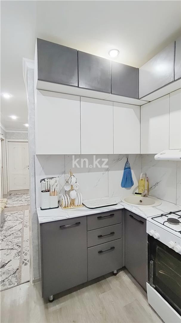 Продажа 3-комнатной квартиры, 63 м², мкр-н 14 - Продажа квартир в Караганде фото 8 из 15