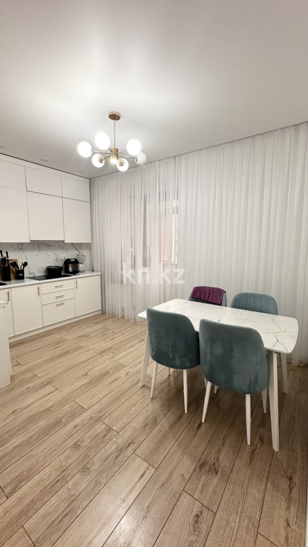 Продажа 2-комнатной квартиры, 62 м² - Продажа квартир в новостройках Астаны - страница 45 фото 7 из 16