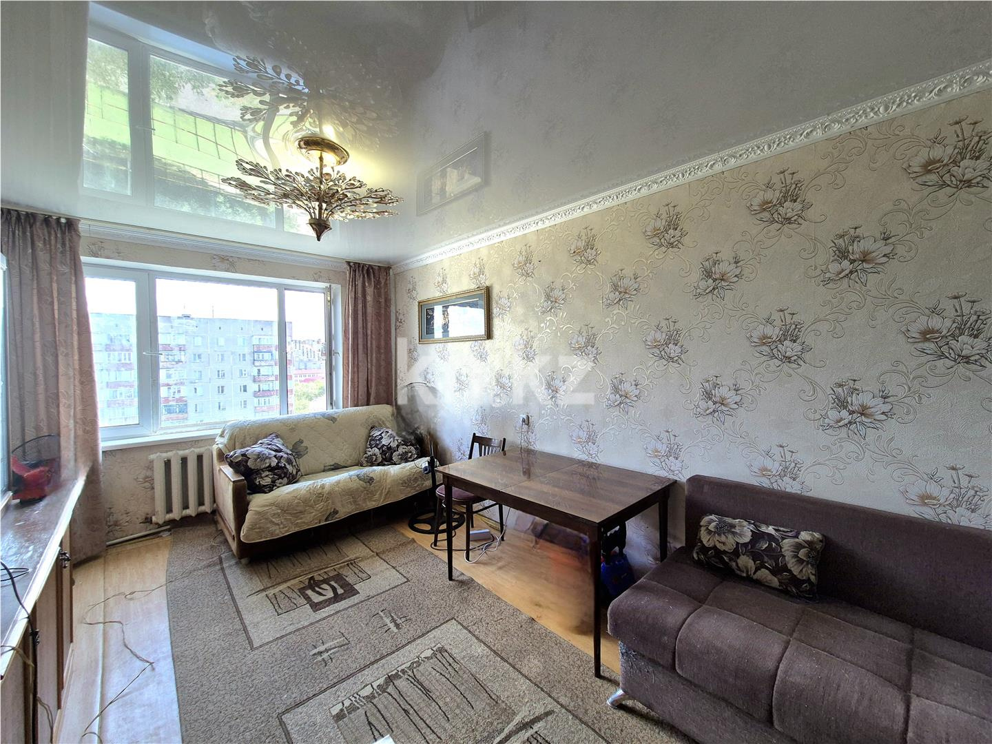 Продажа 3-комнатной квартиры, 65 м², ул. Тищенко - Продажа квартир в Темиртау фото 2 из 19