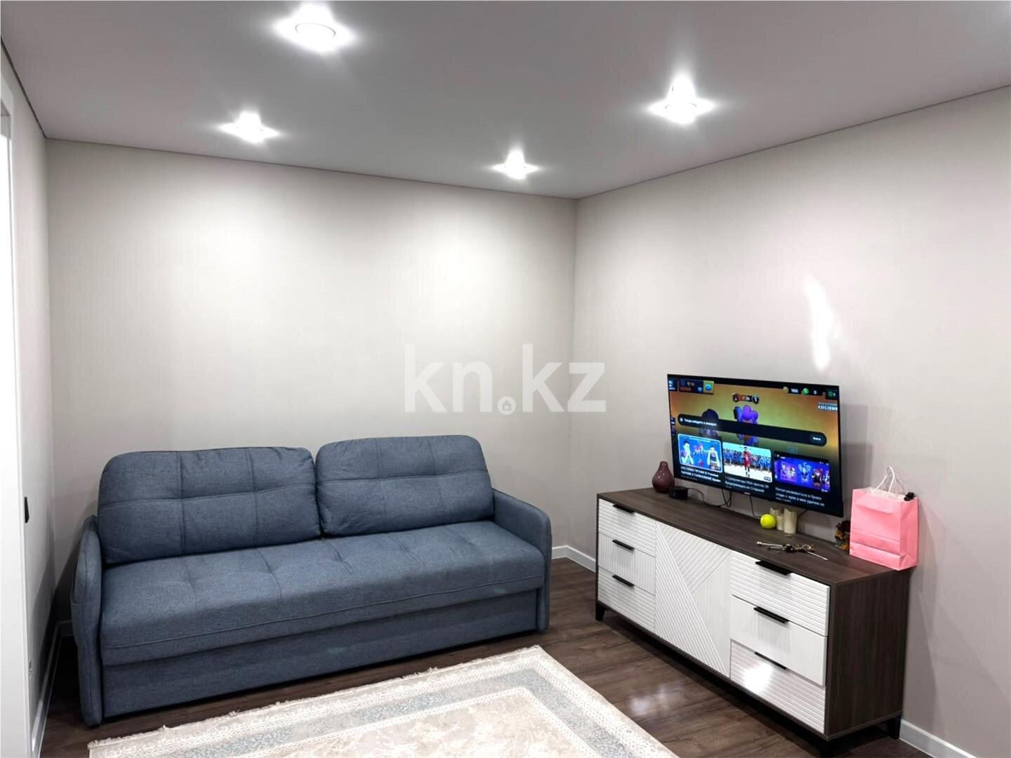 Продажа 2-комнатной квартиры, 45 м² в Караганде