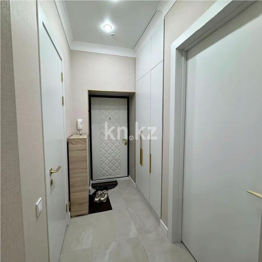 Продажа 1-комнатной квартиры, 39.2 м², пр. Туран, дом  34а в Астане - фото 6