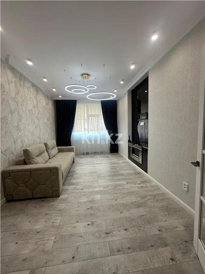 Продажа 4-комнатной квартиры, 126 м², ул. Акмешит, дом  13/1 - Продажа  четырехкомнатных квартир в новостройках Астаны без посредников фото 1 из 9