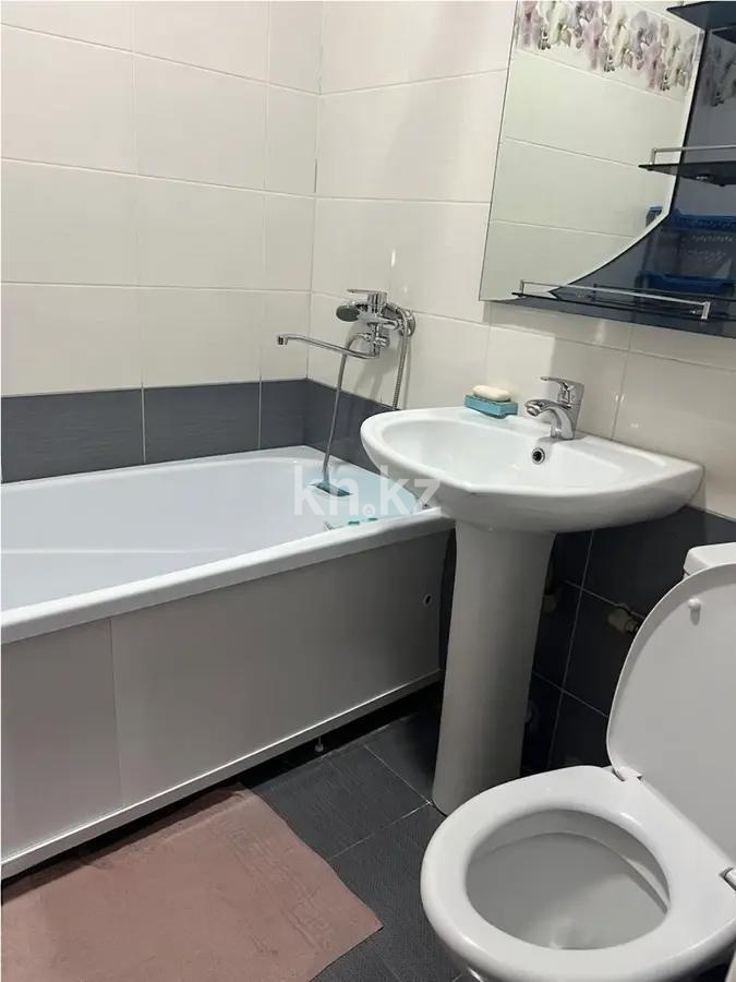 Продажа 1-комнатной квартиры, 43 м² - Продажа однокомнатных квартир в р-не Есиль Астаны фото 3 из 3