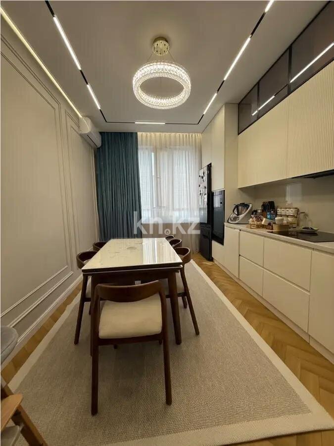 Продажа 3-комнатной квартиры, 98 м² в Алматы - фото 4