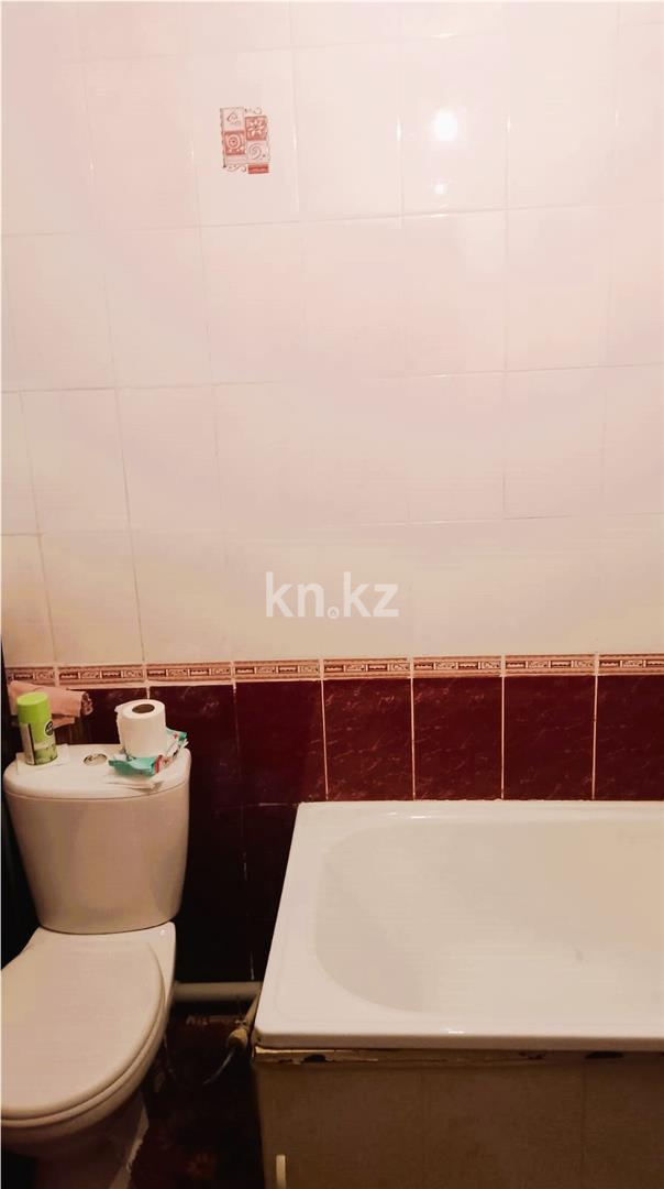 Продажа 1-комнатной квартиры, 32 м², ул. Ержанова - Продажа  однокомнатных квартир в Караганде с фото фото 4 из 8