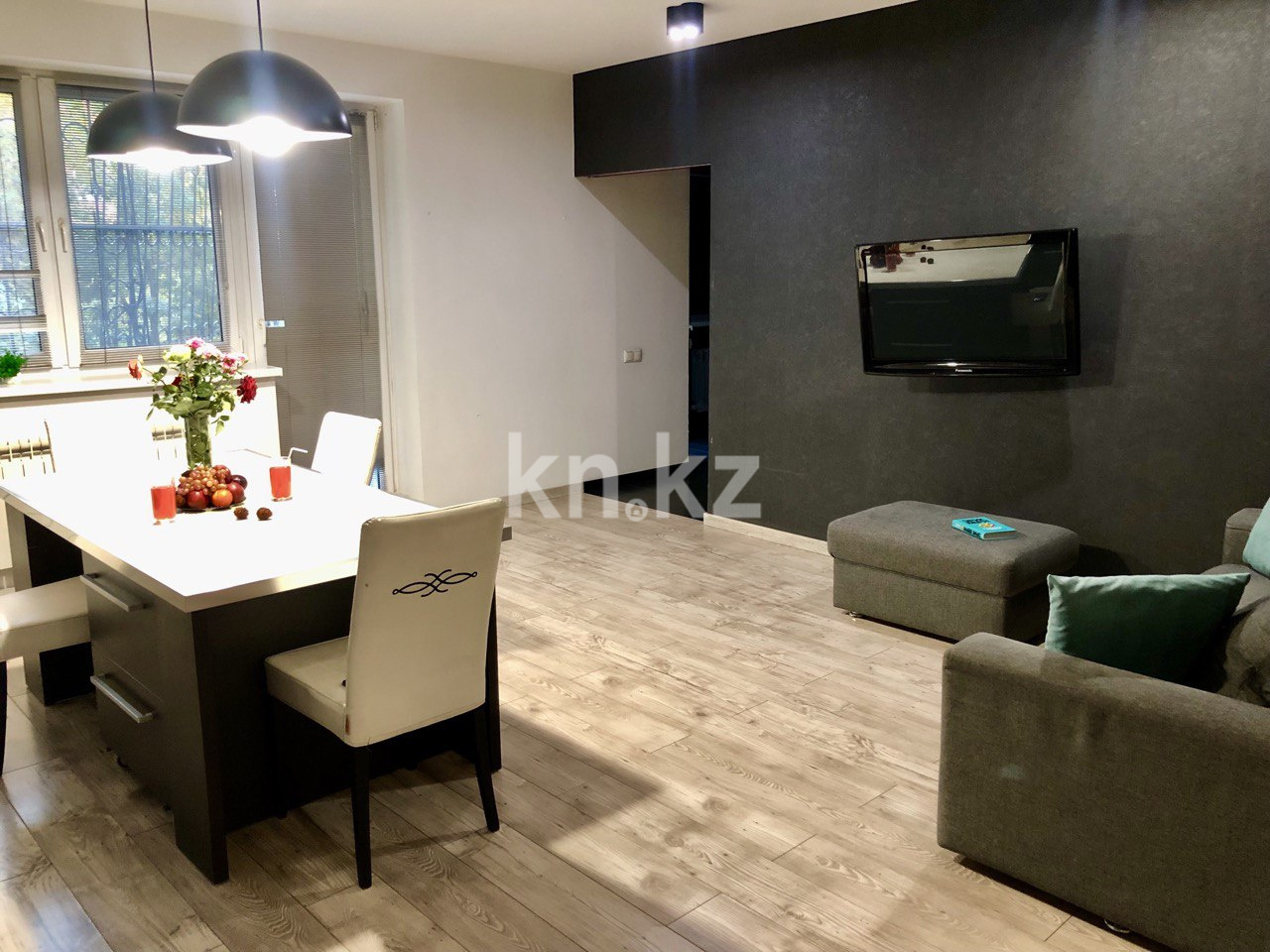 Аренда 3-комнатной квартиры, 82 м² в Алматы - фото 8