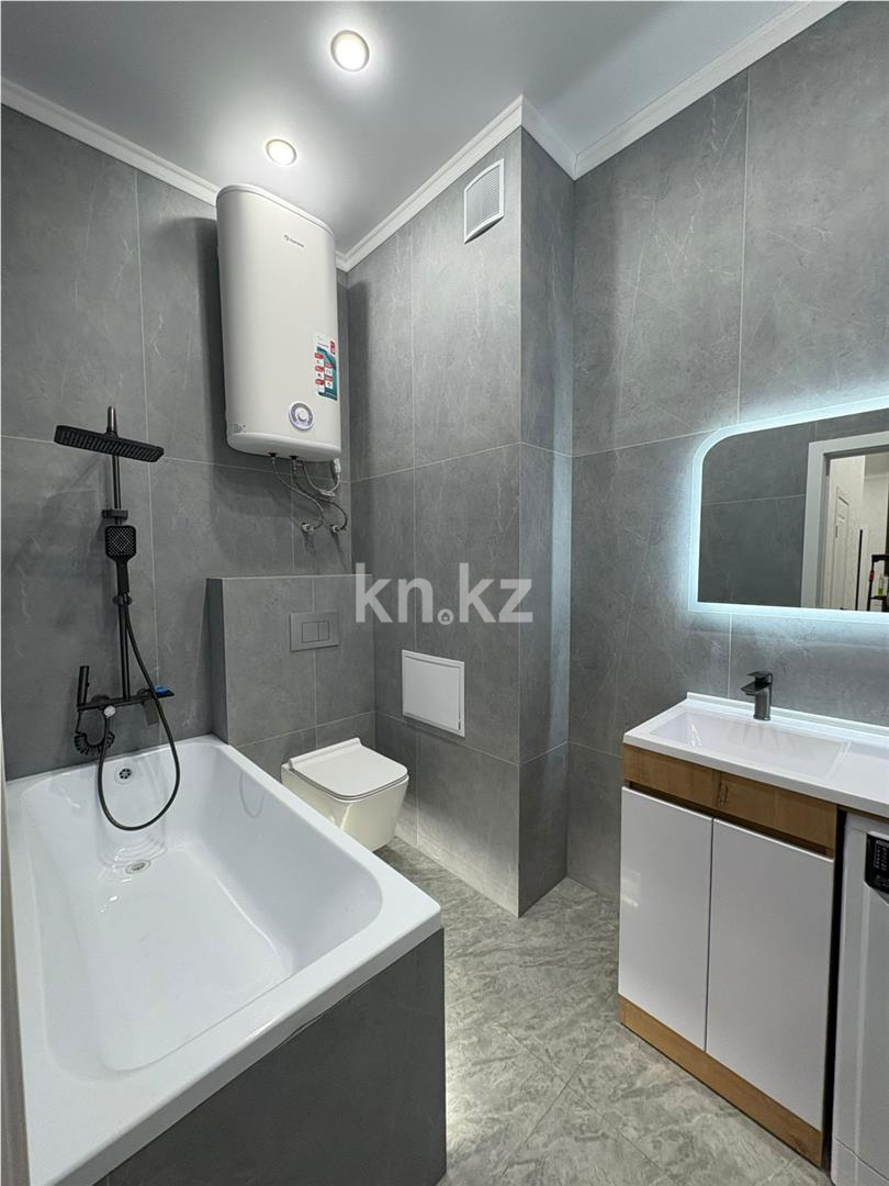 Продажа 3-комнатной квартиры, 80 м², 137 учетный квартал, дом  343 - Продажа квартир в Караганде фото 12 из 17