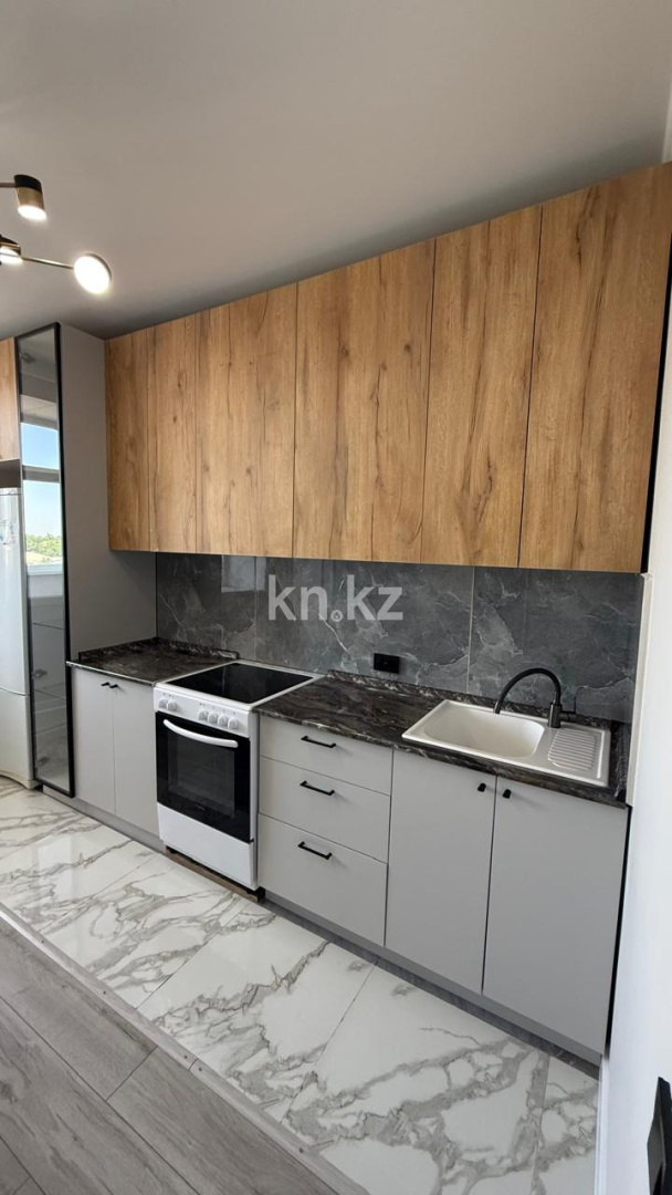 Продажа 1-комнатной квартиры, 32 м² в Астане