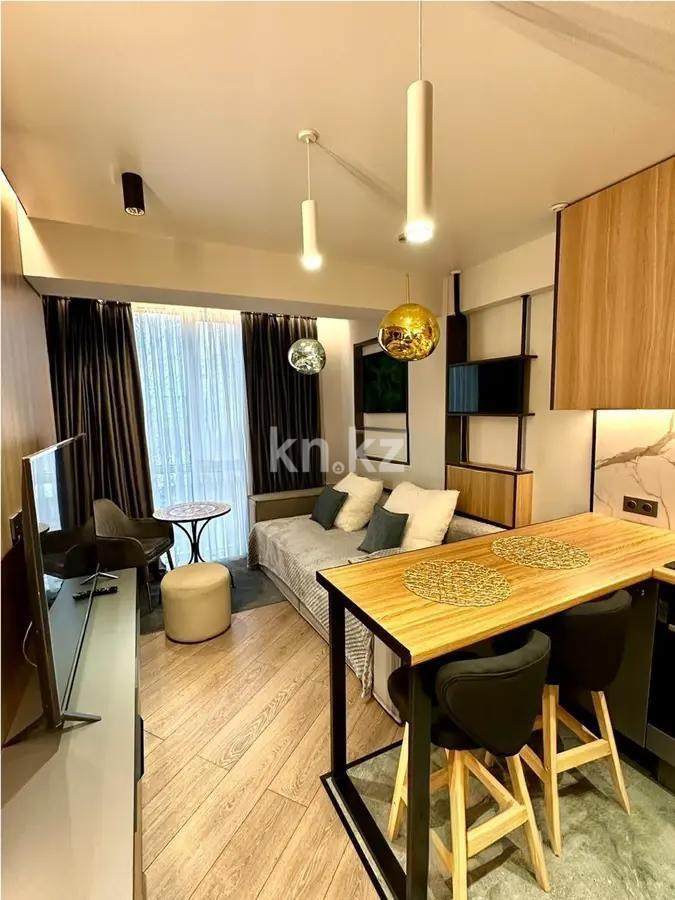 Продажа 2-комнатной квартиры, 45 м², ул. Боткина, дом  14 - Продажа квартир в новостройках Алматы с фото фото 1 из 5