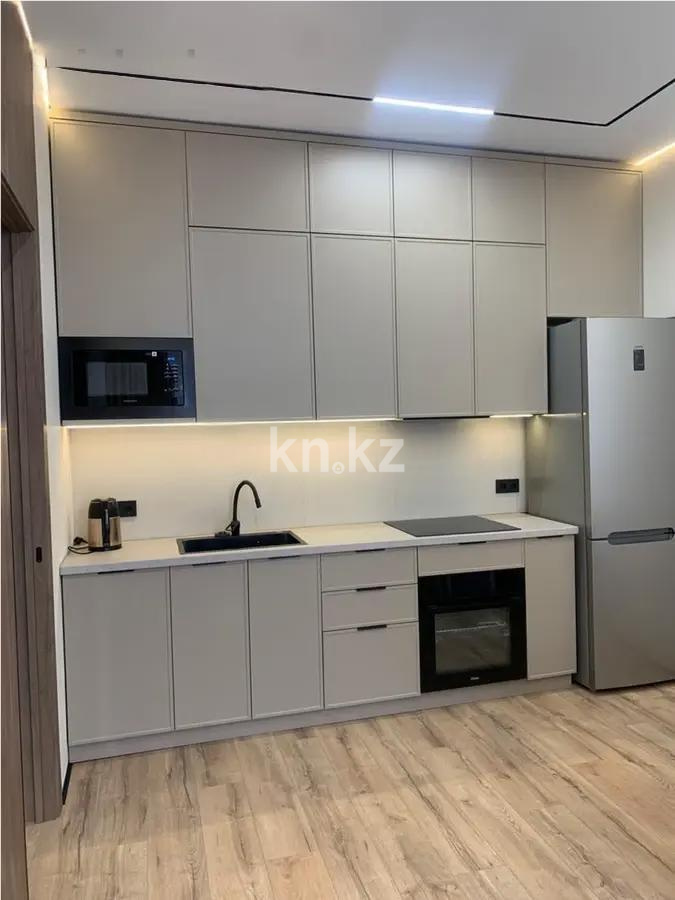 Продажа 2-комнатной квартиры, 55 м² - Продажа квартир в новостройках Алматы - страница 15 фото 3 из 4