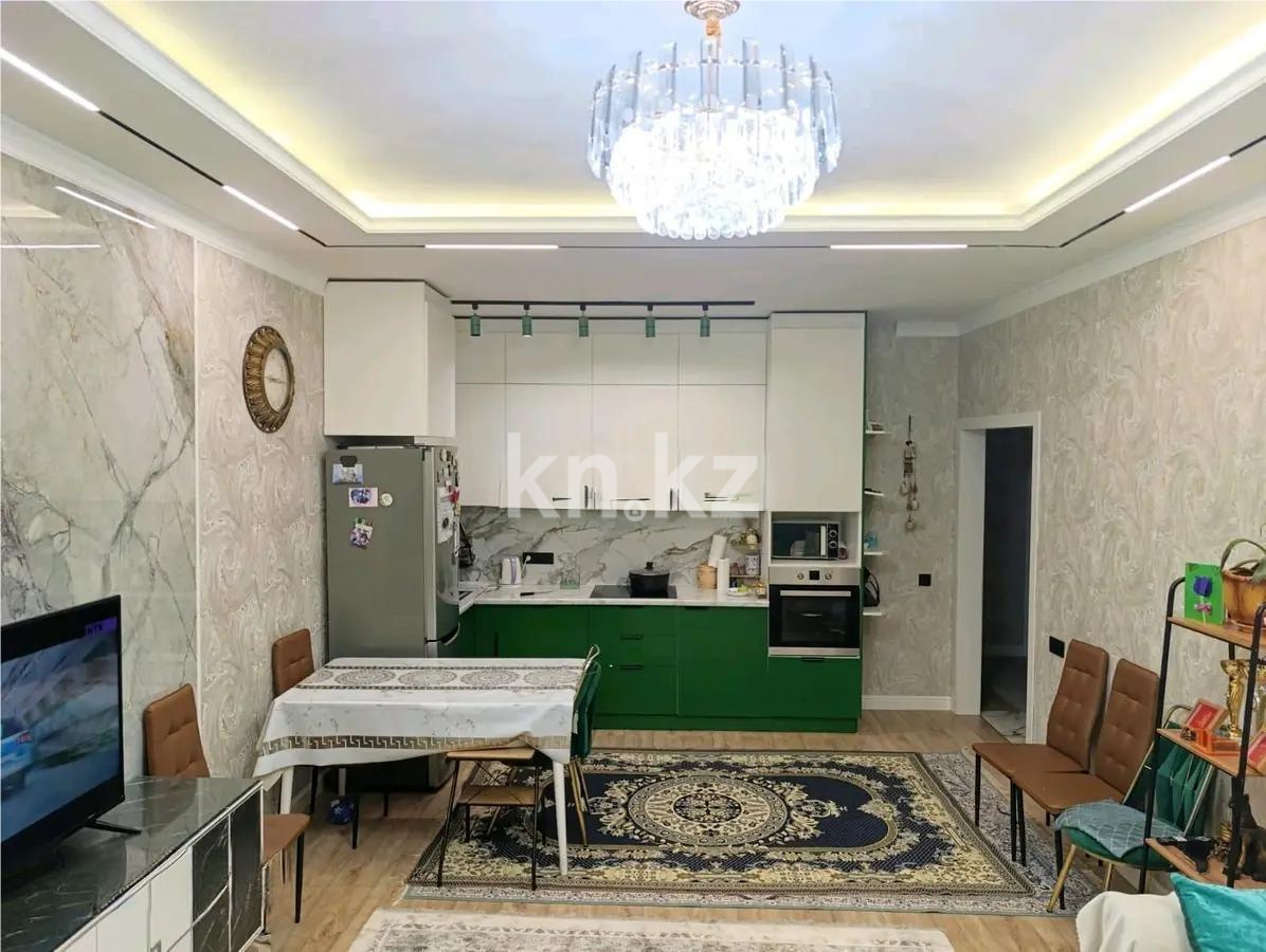Продажа 4-комнатной квартиры, 95.5 м², пр. Туран, дом  40/1 - Продажа  четырехкомнатных квартир в новостройках Астаны без посредников фото 4 из 6