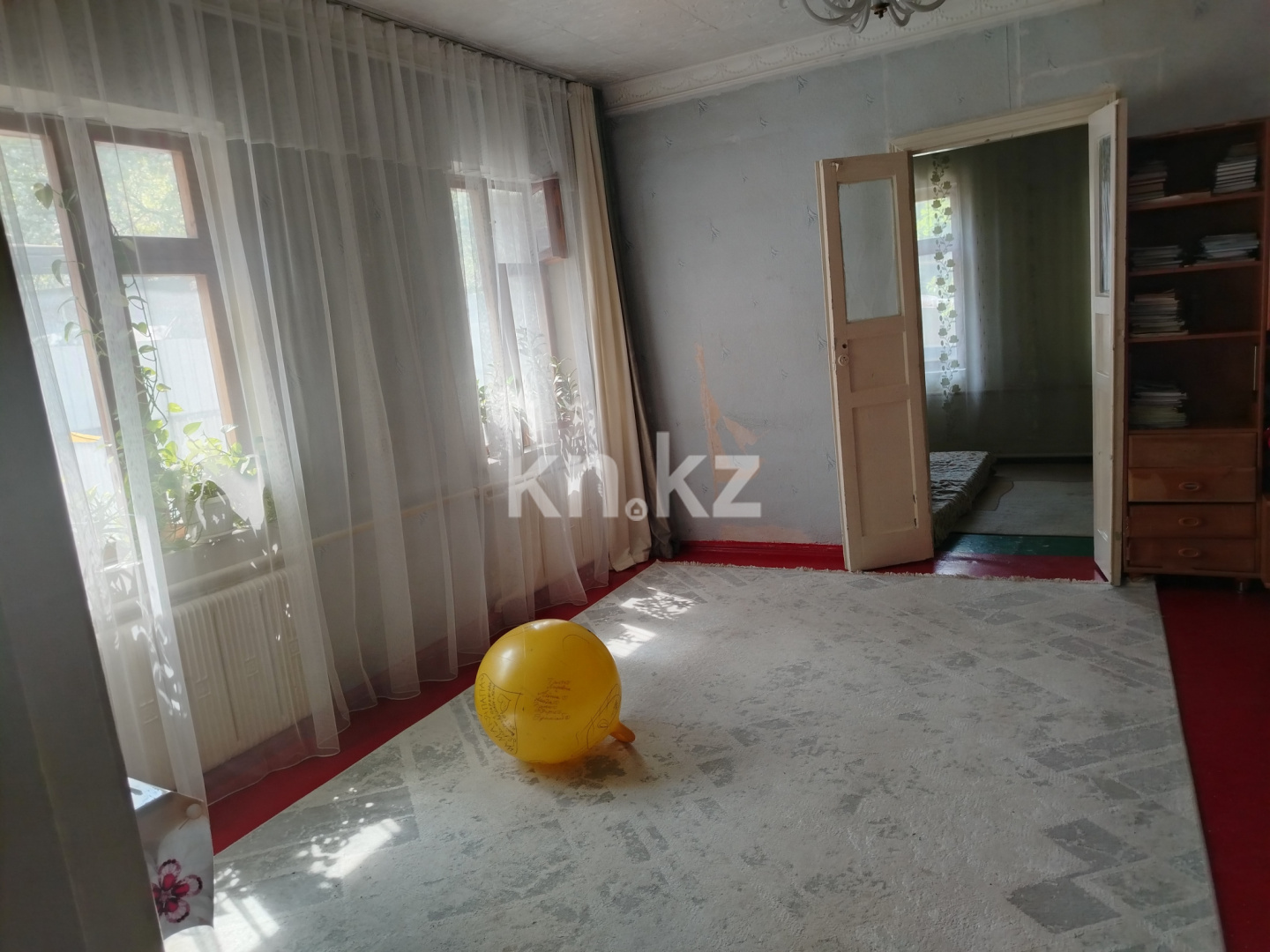 Аренда 4-комнатного дома, 66.2 м², ул. Орманова - Аренда домов в Алматы с фото фото 1 из 11