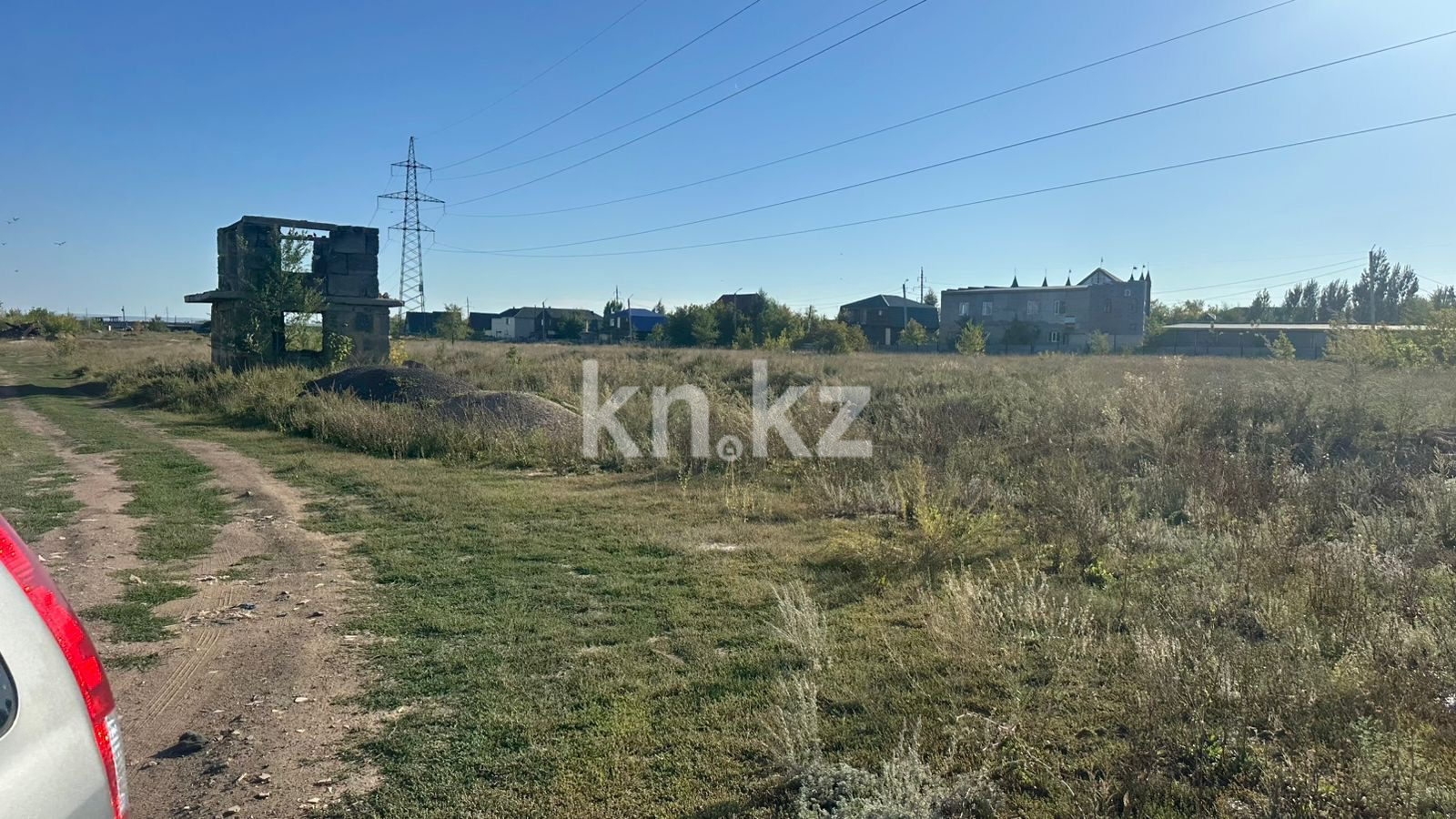 Продажа земельного участка, 4 га, Село Уштобе - Продажа земельных участков в Караганде фото 4 из 11