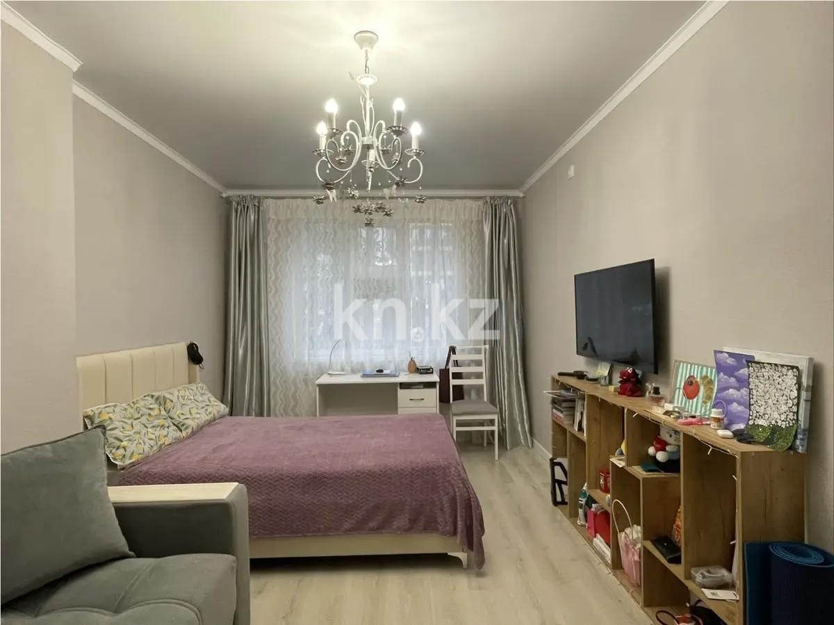 Продажа 1-комнатной квартиры, 35 м² - Продажа недвижимости в Астане - страница 14 фото 1 из 2
